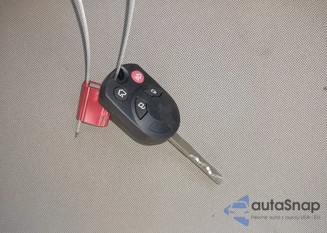 2016 Ford Escape Se из США, поврежденный, VIN 1FMCU0G7XGUB83877